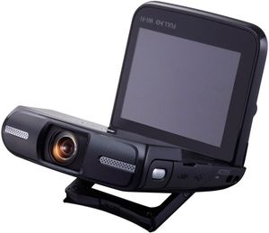 Canon LEGRIA Mini kan bli din.