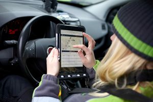 Budfirmaet kan levere rett til bilen din.