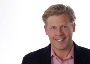 Nick Parker, Corporate Vice President, Worldwide OEM.