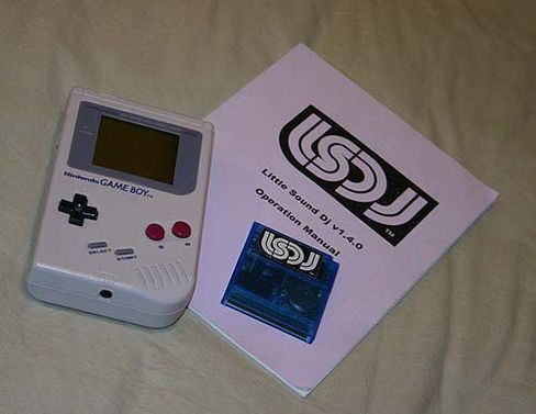 LSDJ har vært den viktigste programvaren i fremveksten av chipmusikkscenen.