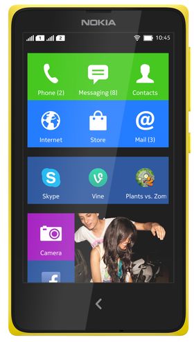 Nokia X.