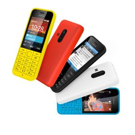 Nokia lanserte også billigmobilen Nokia 220.