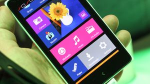 Slik er flisene på Nokia X-serie.