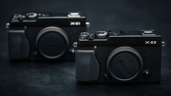 X-E2 er lik sin forgjenger.