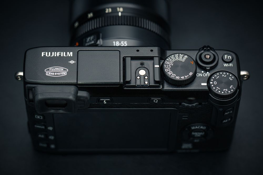 X-E2s topplate.