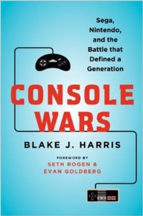Console Wars.