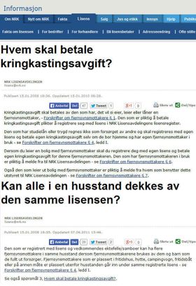 Montasje/NRK.no.