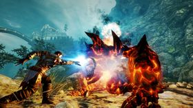Det ser ut til å bli rikeleg med trolldom i Risen 3.