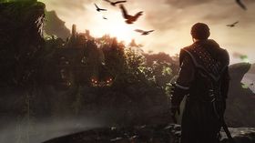 Risen 3: Titan Lords byr på en stor og levende verden.