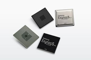 Samsung Exynos 5 Octa 5422 og Exynos 5 Hexa 5260 .