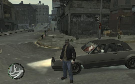 Det er ganske tydelig at GTA 4 ikke kom ut i år. Eller i fjor. Eller året før der igjen.