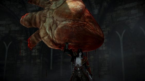 Eg knuste kanskje ikkje hjartet ditt, men hjartet ditt knuste meg. (Skjermbilete: Øystein Furevik/Konami).