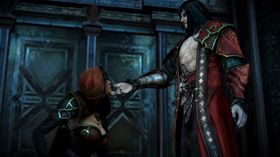 Castlevania: Lords of Shadow 2.