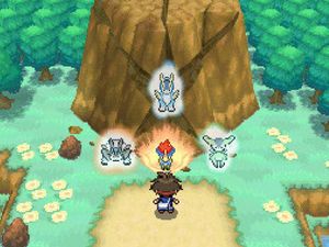 Det blir ikke like lett å bytte monstre i Pokémon Black 2 nå.