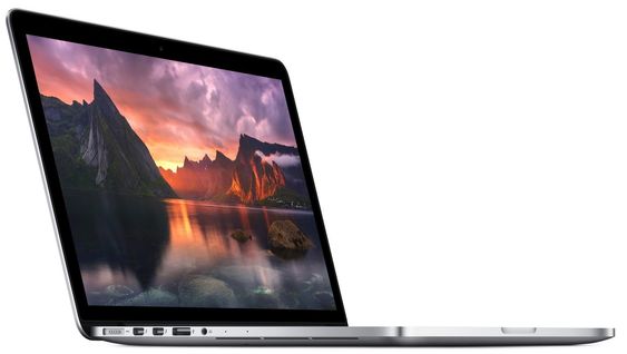 MacBook Pro Retina 13 gir solid byggkvalitet og en fantastisk skjerm.
