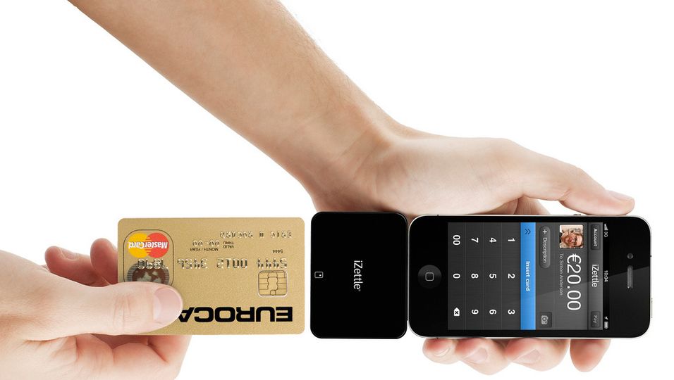 Izettle sikter mot større kunder