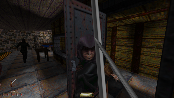 Thief: The Dark Project.