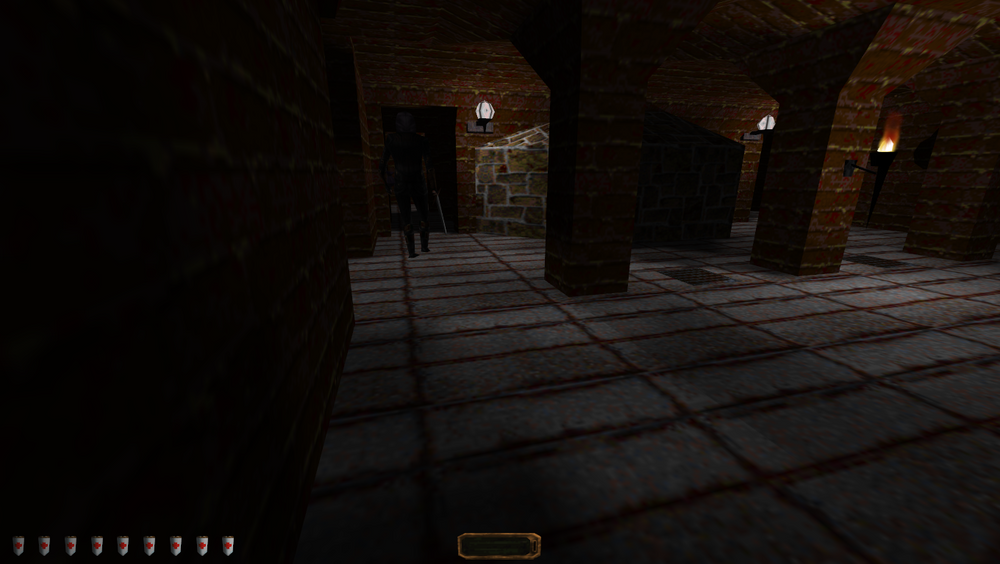 Thief: The Dark Project.