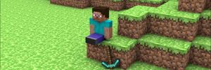 En Minecraft-film skal være på vei