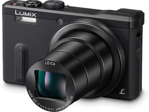 Panasonic Lumix TZ60: Mye zoom i liten pakke.