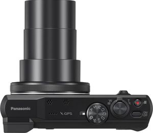 Panasonic Lumix DMC-TZ60.
