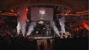Fariko Impact er regjerende mester i Call of Duty. (Bilde: Activision/Youtube).