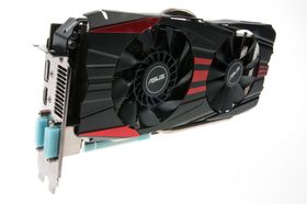 Asus Radeon R9 290 DirectCU II OC.