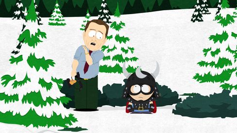 South Park: The Stick of Truth.