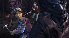 De vandøde vender tilbake i The Walking Deads tredje sesong.