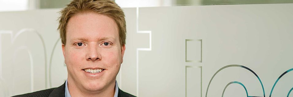Ice-sjef Eivind Helgaker har hatt den hyggeligste jobben når Teliasonera har strevd med å få godkjent kjøpet av Tele2s norske virksomhet. Situasjonen har gitt Ice en særdeles god forhandlingsposisjon overfor Teliasonera. Han legger ikke skjul på at han er godt fornøyd.