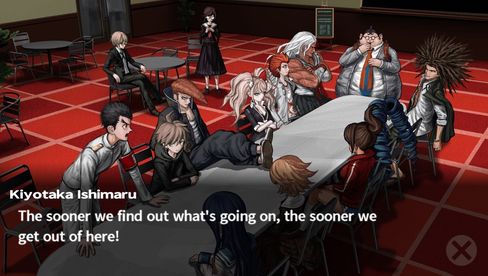 Danganronpa: Trigger Happy Havoc.