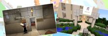 Åpnet røykeklinikk for unge i Minecraft