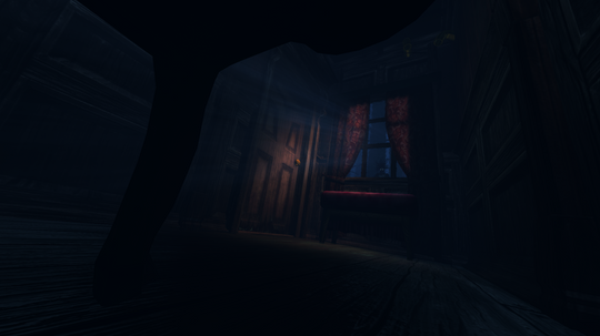 Forhåpentligvis er det ikke lenge igjen til Among the Sleep kommer.