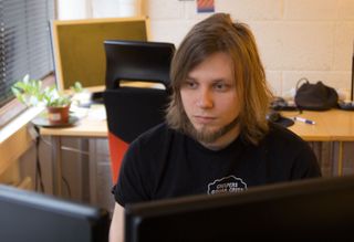 3D-kunstner, Svein-Gisle Sætre.