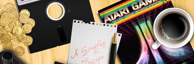 Et kjærlighetsbrev til Atari