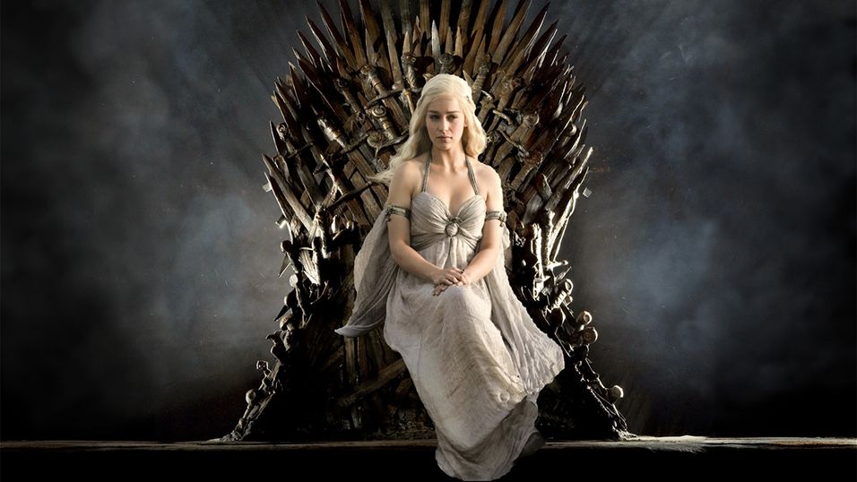 Hva Heter Dragene I Game Of Thrones