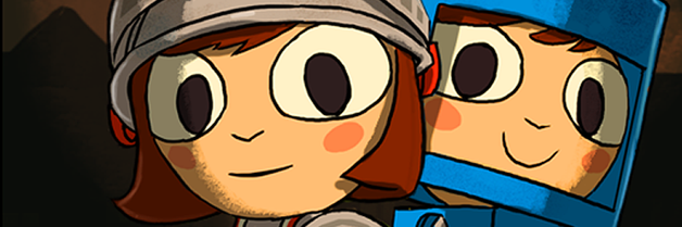 Nytt Halloweentokt frå Double Fine