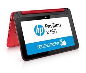 HP Pavilion x360.