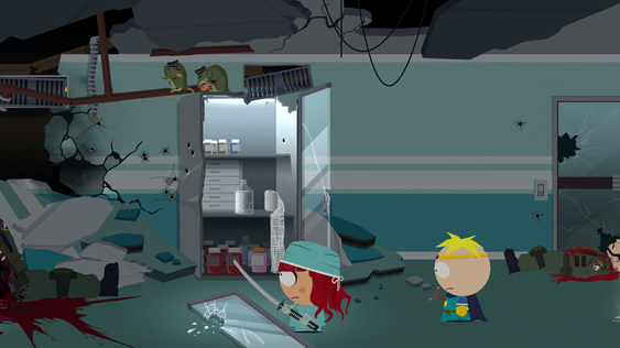 Jeg og Butters tok oss en tur på abortklinikken.