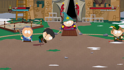 South Park: The Stick of Truth.
