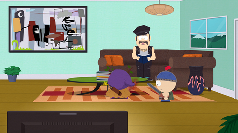 South Park: The Stick of Truth.