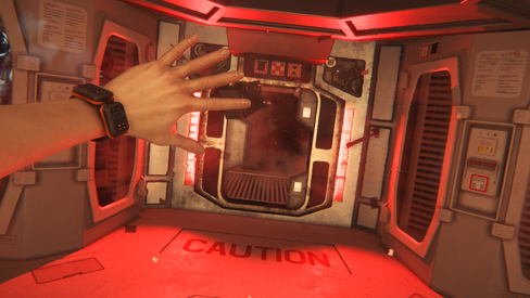 Alien: Isolation.