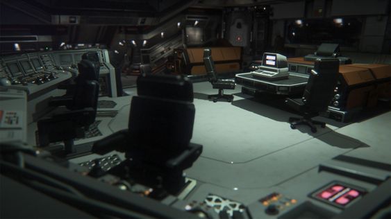 Ikke akkurat Star Trek (Skjermbilde: Creative Assembly).