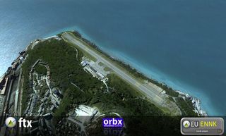Det er litt av en rullebane verdens FSX-tilhengere stifter bekjentskap med her.