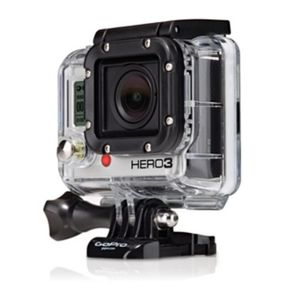 GoPro HD Hero 3 Black.