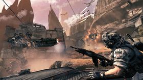 Titanfall.
