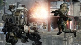Titanfall satte tonen for oppfølgeren.