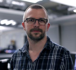 Al Hope har jobbet for Creative Assembly i 18 år.