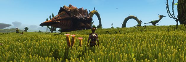 Kan du overleve på en fremmed planet?