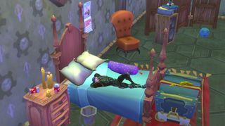 I Wildstar kan du blant annet dekorere ditt eget hus. (Bilde: Carbine Studios/NCsoft).